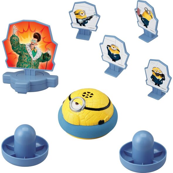 Epoch *****EPOCH gra Minionki Air Hockey 07519