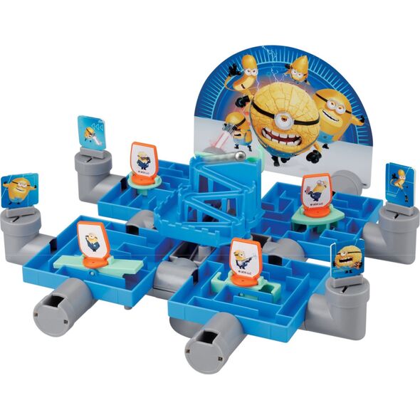 Epoch *****EPOCH gra Minionki Misja Labirynt 07521