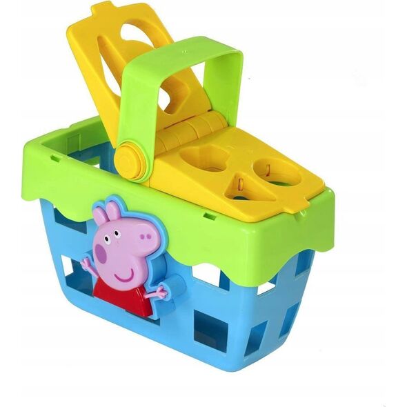 Tomy *****PEPPA PIG muzyczny koszyk-sorter 1684722 /6**