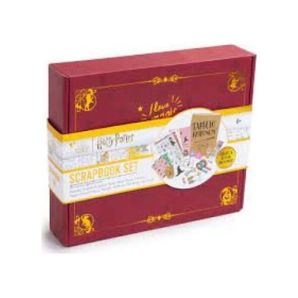 RMS *****Harry Potter pamiętnik zestaw 92-0018 55952