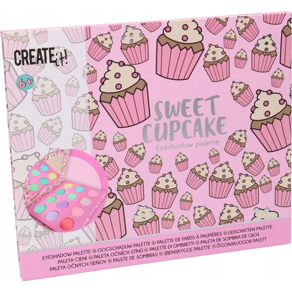 Create it! CREATE IT! paleta pastelowych cieni 84521A /8