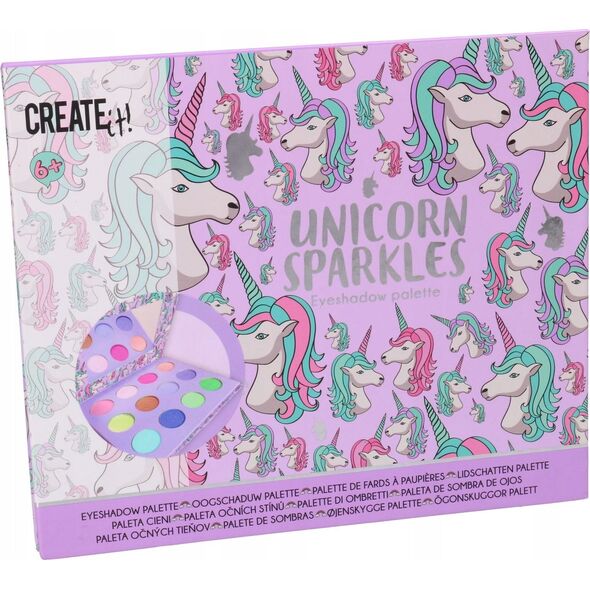 Create it! CREATE IT! paleta pastelowych cieni 84521A /8