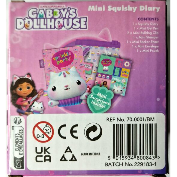 RMS *****GABBY mini notes A2+akces.70-0001 00843