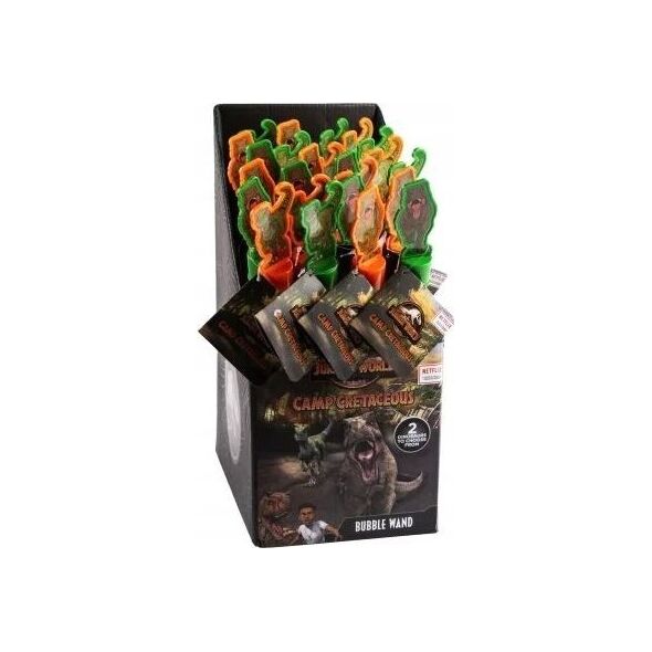 RMS *****Jurassic World bańki mydl.miecz 24/op 93-0070