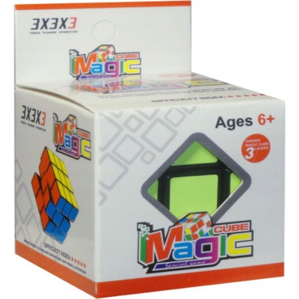 LeanToys Kostka układanka logiczna 568-5 06300