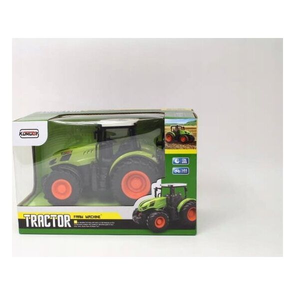 Adar Traktor na radio ładowarka USB 6603 11250