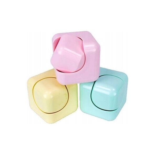 Branded toys *****MAGIC FIDGET Draaikubus 3rodz Col.9246 92468