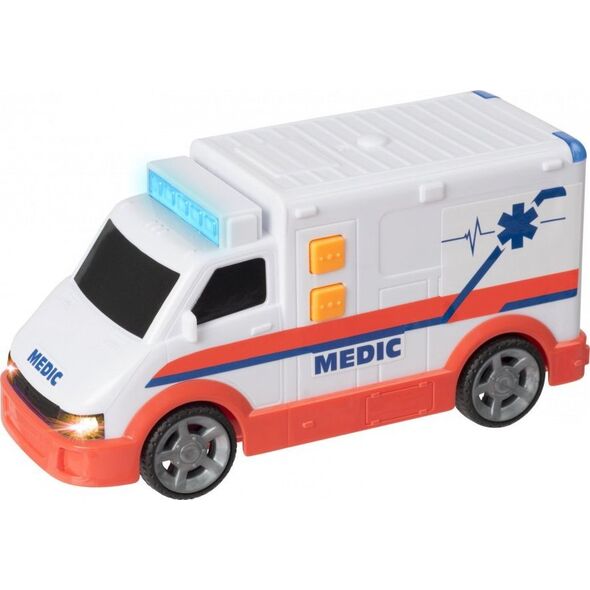 Teamsterz *****TEAMSTERZ auto ambulans św/dźw 1416564 /12***