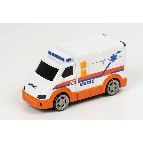 Teamsterz *****TEAMSTERZ auto ambulans św/dźw 1416564 /12***