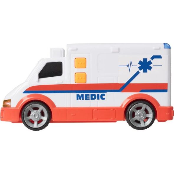 Teamsterz *****TEAMSTERZ auto ambulans św/dźw 1416564 /12***