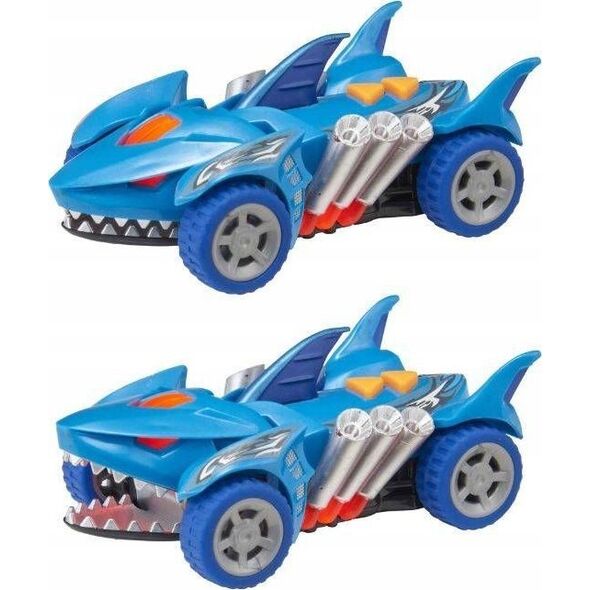 Teamsterz TEAMSTERZ auto Monster Rekin św/dźw 1417276 /12