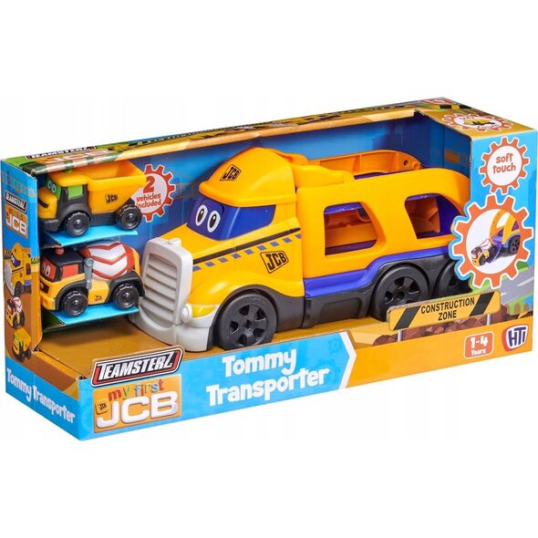 Teamsterz TEAMSTERS moje pierwszeJCB transp.budow.1417592 /4