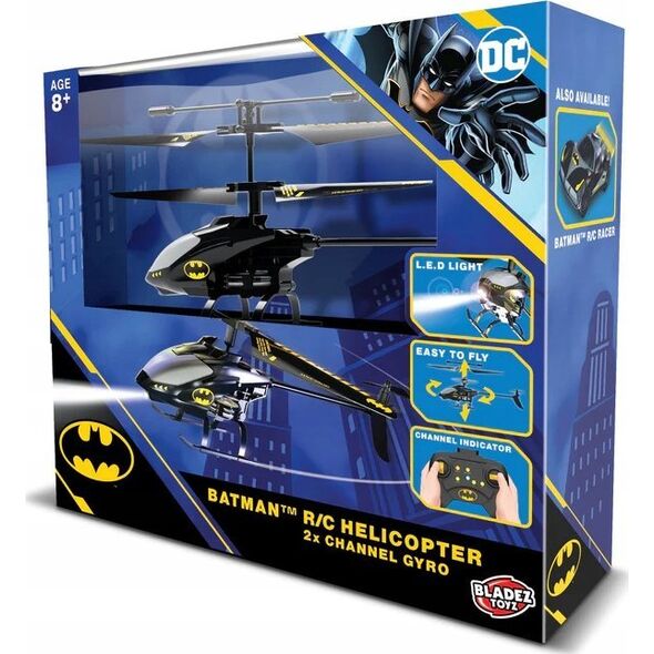 Bladez BATMAN BLADEZ helikopter RC BTDC-H01 56565
