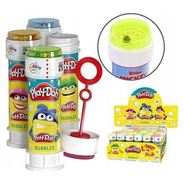 Artyk *****Bańki mydlane 60ml Play-Doh /36 847506