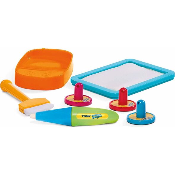 Tomy Aquadoodle Mata do rysowania wodą Tęczowa Deluxe uniwersalny