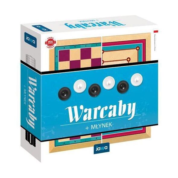 Jawa Warcaby / Młynek (236646)