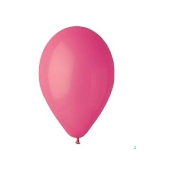 GoDan Balony różowe ciemne 26cm 100 sztuk