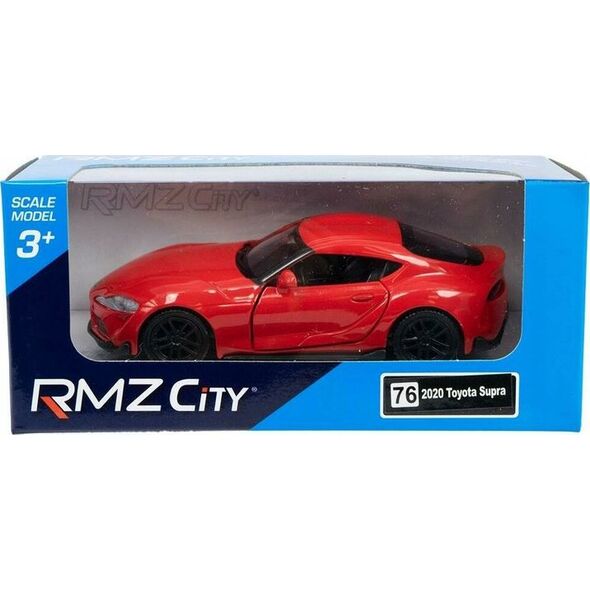 Daffi Toyota Supra Red RMZ