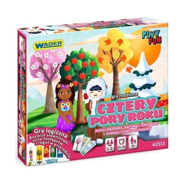 Wader Gra Cztery Pory Roku