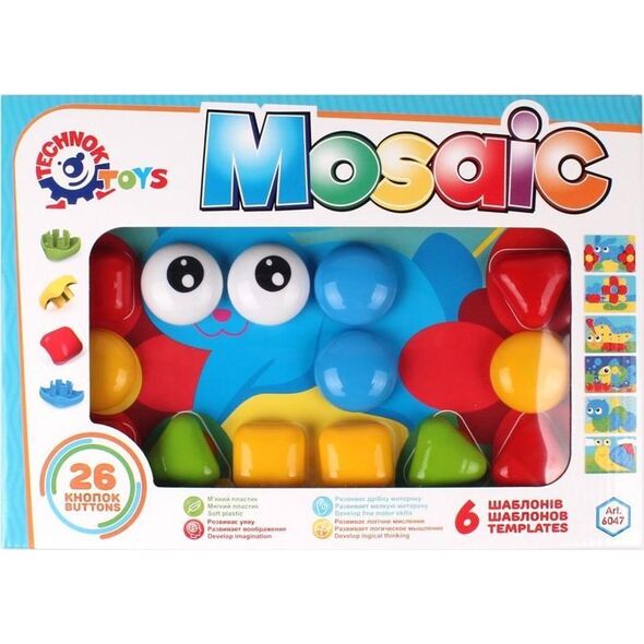 Technok Mozaika TechnoK 6047 p20