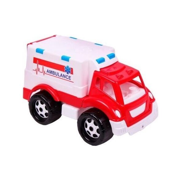 Technok Auto karetka, ambulans TechnoK 4579 p6