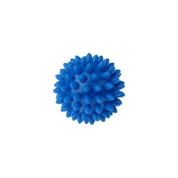Tullo Piłka sensoryczna do masażu i rehabilitacji 5,4 cm niebieska 414 TULLO