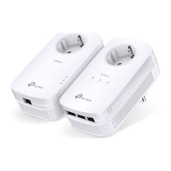 Adapter powerline TP-Link TP-Link AV1300 - Gigabit Passthrough S