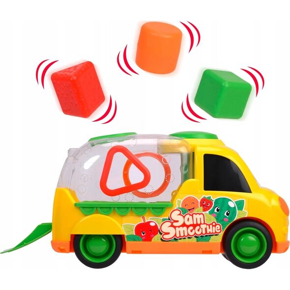 Dickie Owocowy sorter ABC 30 cm