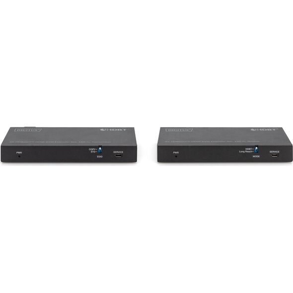 Digitus ZUB Digitus HDBaseT Extender Set black 150 M