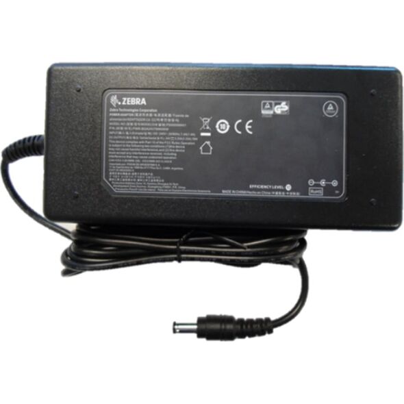 Zasilacz Triton Zebra PWR-BGA24V78W1WW adapter zasilający/ inwentor Wewnętrzna 78 W Czarny