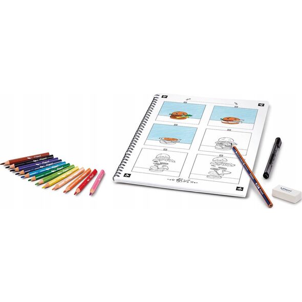 Maped *****CREATIV Animaker Flash Pop 907067