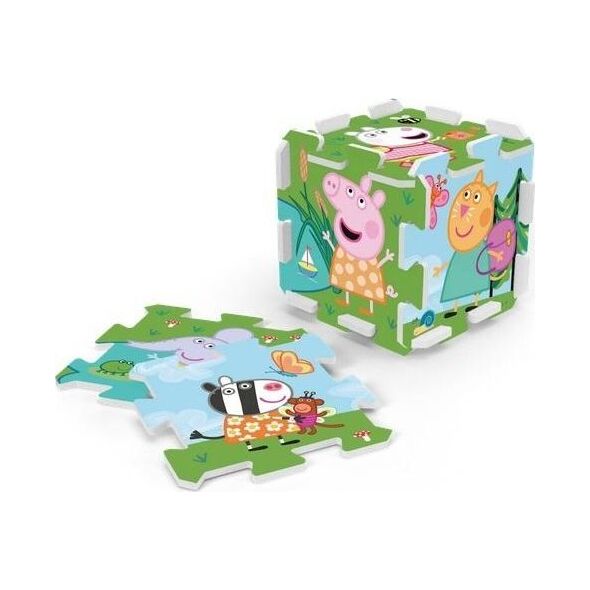 Trefl Układanka Puzzlopianka - Peppa Pig 2023 TREFL