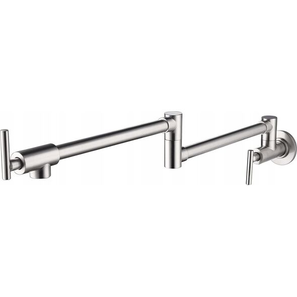 Bateria kuchenna KFA DUERO POT FILLER BATERIA KUCHENNA SKŁADANA PRZEGUBOWA DO NAPEŁNIANIA GARNKÓW, INOX