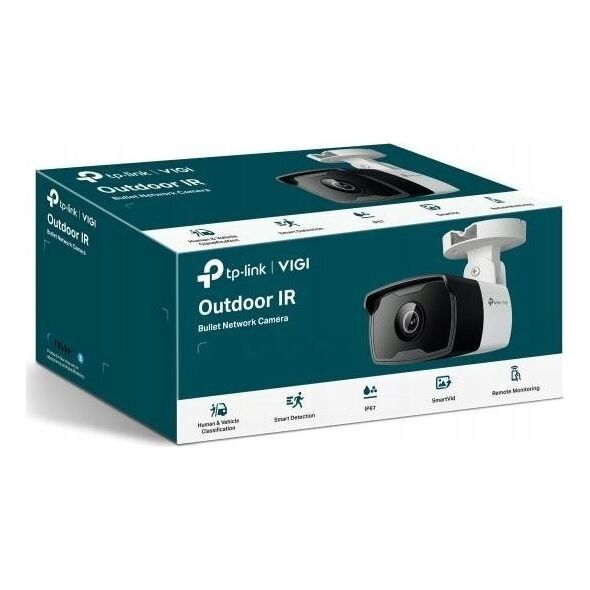 Kamera IP TP-Link 4MP OUTDOOR BULLET NETWORK CAM