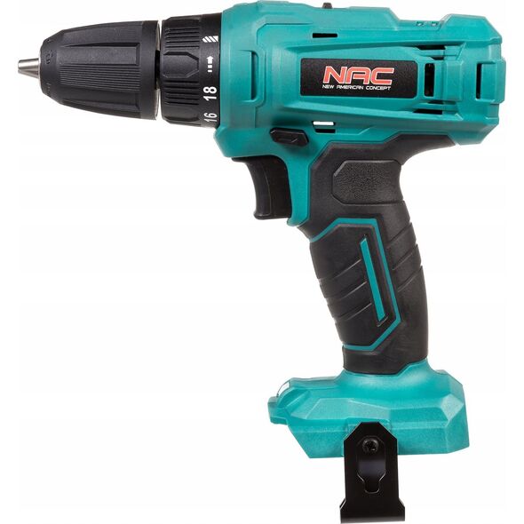 NAC PRESSURE SCREWDRIVER 20V CDB-25-LI-20V WITHOUT BATTERY