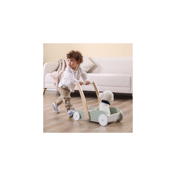 Viga Viga 44077 PolarB Chodzik dla dziecka Mini Mover - Mint