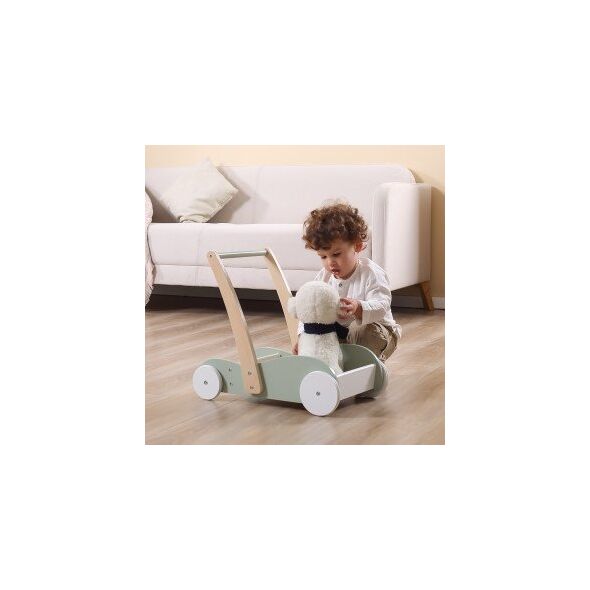 Viga Viga 44077 PolarB Chodzik dla dziecka Mini Mover - Mint
