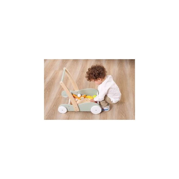 Viga Viga 44077 PolarB Chodzik dla dziecka Mini Mover - Mint