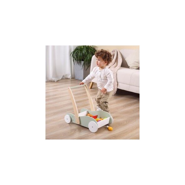 Viga Viga 44077 PolarB Chodzik dla dziecka Mini Mover - Mint