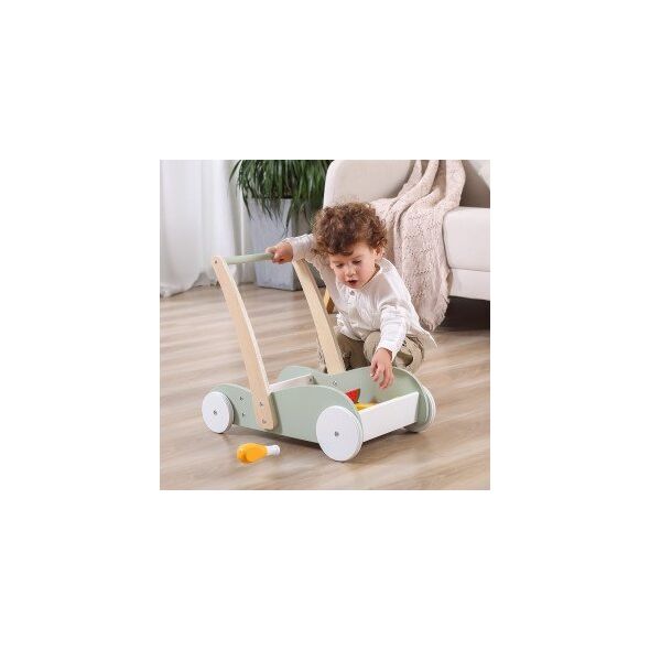 Viga Viga 44077 PolarB Chodzik dla dziecka Mini Mover - Mint