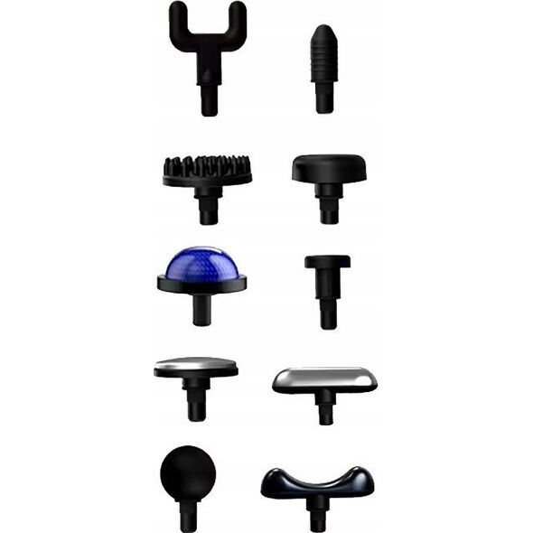 Πιστόλι μασάζ Platinet Platinet PMAS90 1500mAh 14417726 5907595460354