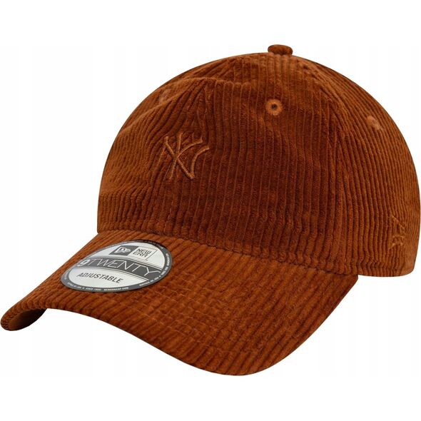 New Era New Era 9FORTY New York Yankees MLB Cord Cap 60580824 Brown OSFM 14419222 198061291861