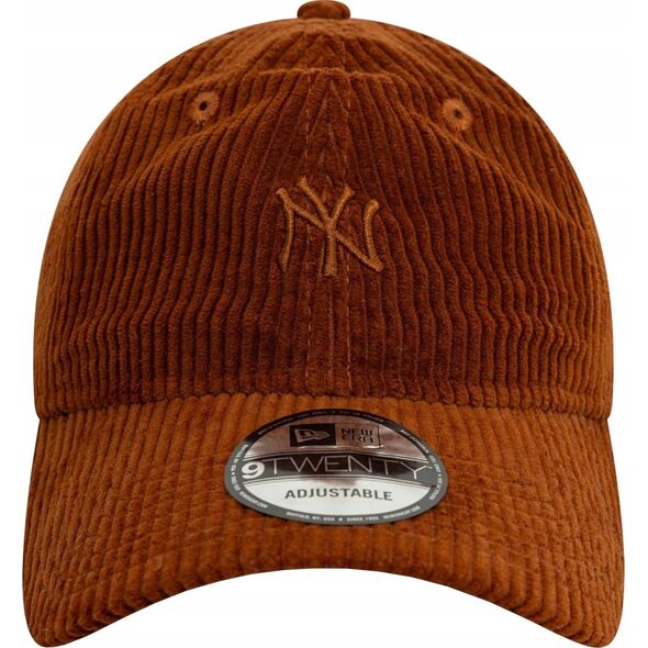New Era New Era 9FORTY New York Yankees MLB Cord Cap 60580824 Brown OSFM 14419222 198061291861