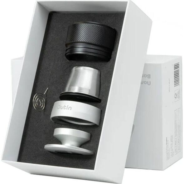 ML Adapter double espresso Outin Basket Plus