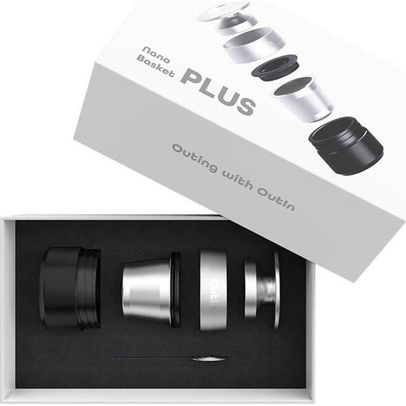ML Adapter double espresso Outin Basket Plus