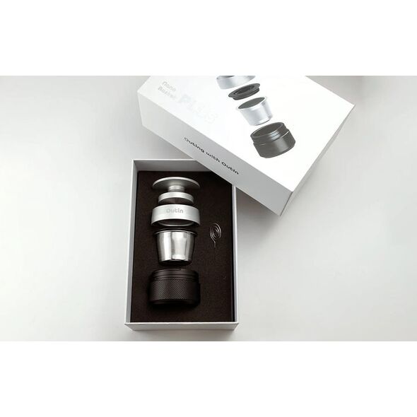 ML Adapter double espresso Outin Basket Plus