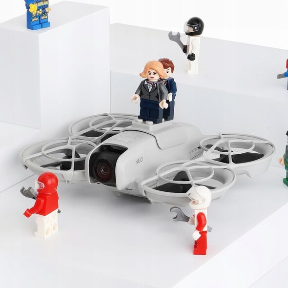 SunnyLife Mocowanie Uchwyt Klocki do Klocków na System typu Lego do DJI NEO / NE-AD878