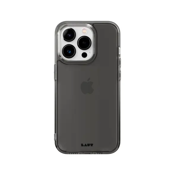 LAUT Crystal Matter X Apple iPhone 15 Pro MagSafe (black-crystal)