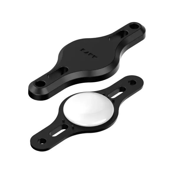 LAUT Bike Tag Bottle Mount AirTag (black)