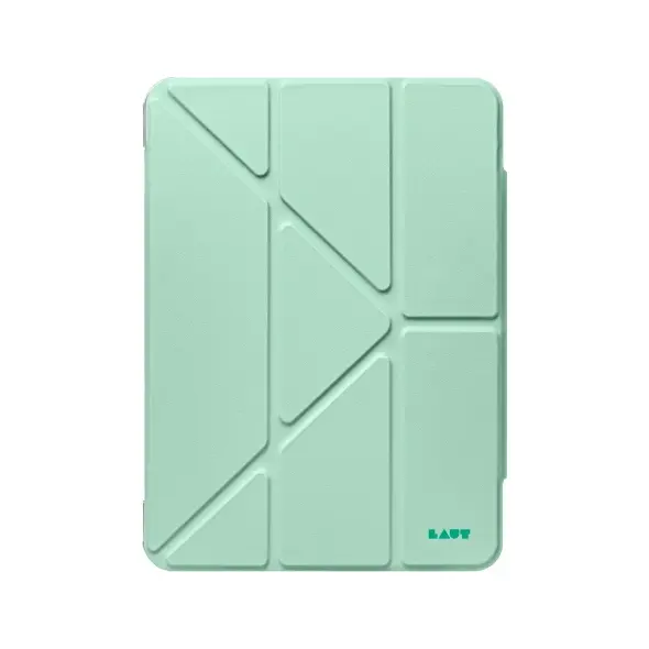 LAUT Huex Folio Apple iPad 10.9 2022 (10 gen) (green)